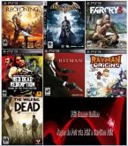 Super Combo - 7 jogos via PSN