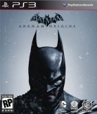 Batman Arkham Origins (PS3) Via PSN