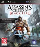 Assassins Creed IV - Black Flag (PS3) Via PSN