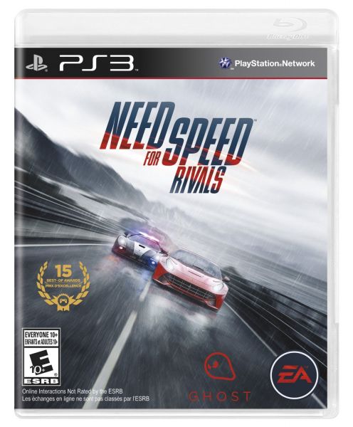Need For Speed - Rivals (PS3) Via PSN