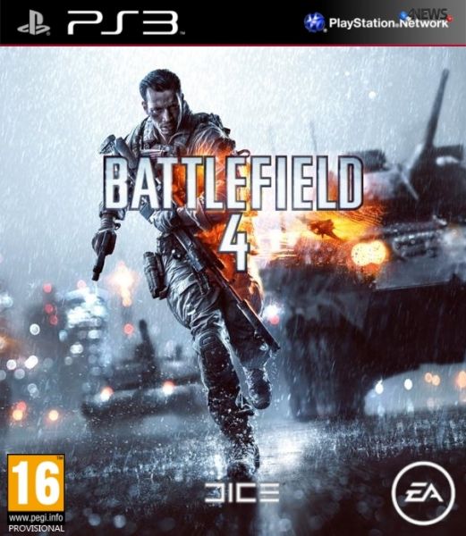 Battlefield 4 (PS3) Via PSN